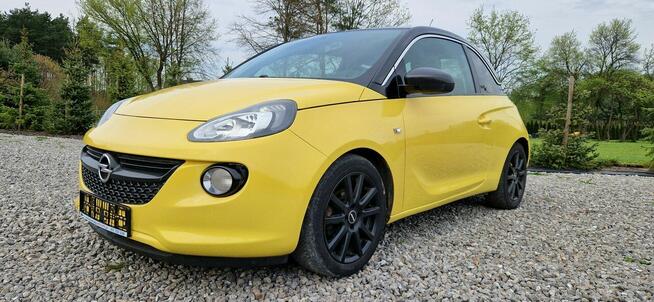 Opel Adam Black Jack Rybnik - zdjęcie 1