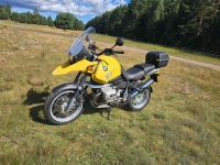 BMW GS 1150 Czarne - zdjęcie 5
