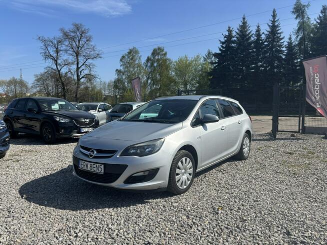 Opel Astra mega ekonomiczne auto, okazja cenowa !!! Rawa Mazowiecka - zdjęcie 4