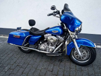 Harley Davidson Electra Glide 2007 Doskonały Wybór Klasyczna Elegancja Świnoujście - zdjęcie 3