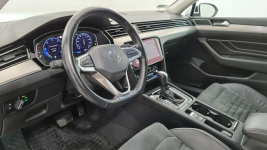 Passat 2.0 TDI Elegance DSG Salon PL 1wł. Gwarancja Warszawa - zdjęcie 9