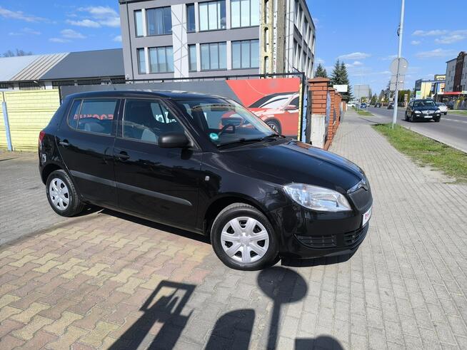 Škoda Fabia 1.2 MPi 70KM Klimatyzacja Łuków - zdjęcie 2
