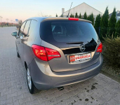 Opel Meriva Rata 490zł B.Zadbany 140KM 6 biegów 2xPdc Śrem - zdjęcie 11