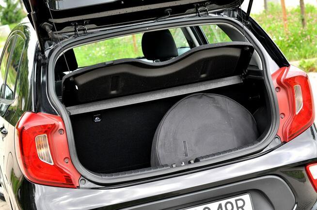 Kia Picanto 1.2 85KM GAZ Klima Polski Salon Serwis Płock - zdjęcie 11