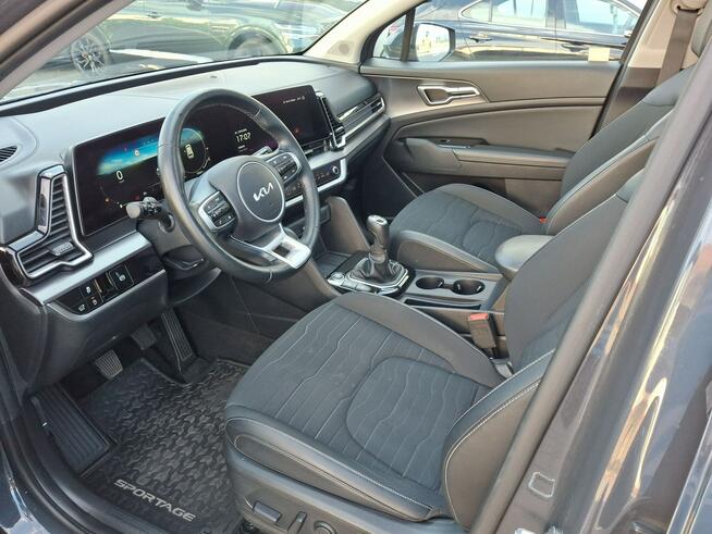 Kia Sportage FV23%/Business Line/Manual/matrix/Panorama Toruń - zdjęcie 9