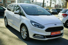Ford S-Max 2,0TDCI NAVI, 7 osób, skóra, alu R19, automat Płock - zdjęcie 11