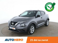 Nissan Juke N-Connecta, navigacja, klima auto, LED, kamera parkowania, Warszawa - zdjęcie 1