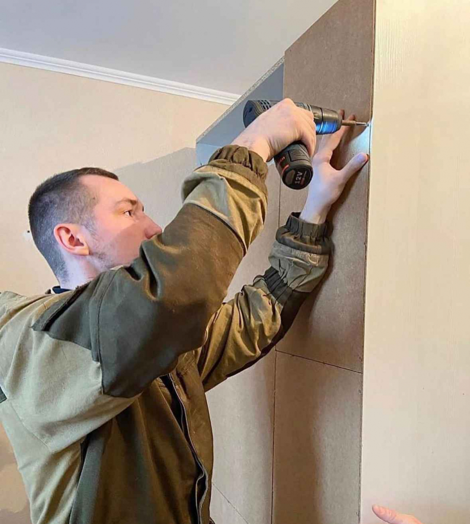 MONTAŻ I DEMONTAŻ MEBLI Śródmieście - zdjęcie 5