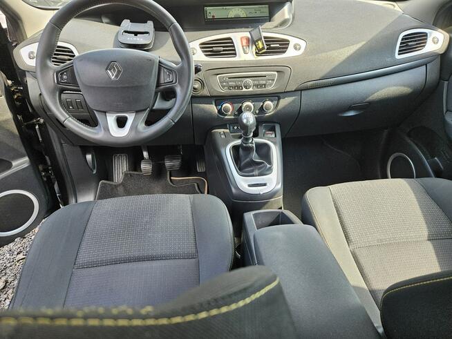 Renault Scenic Klimatyzacja / Komputer / Tempomat Ruda Śląska - zdjęcie 10