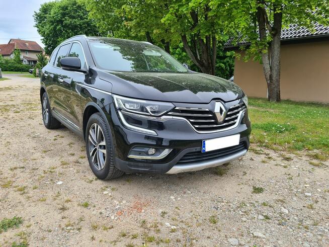 Renault Koleos diesel, Manual, Skóry, Bogate wyposażenie Olsztyn - zdjęcie 9