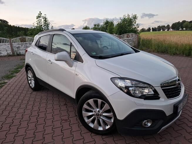 Opel Mokka 1.4_140KM_4x4_Serwis ASO_Bezwypadek 100%_Zadbany Pawłów - zdjęcie 6