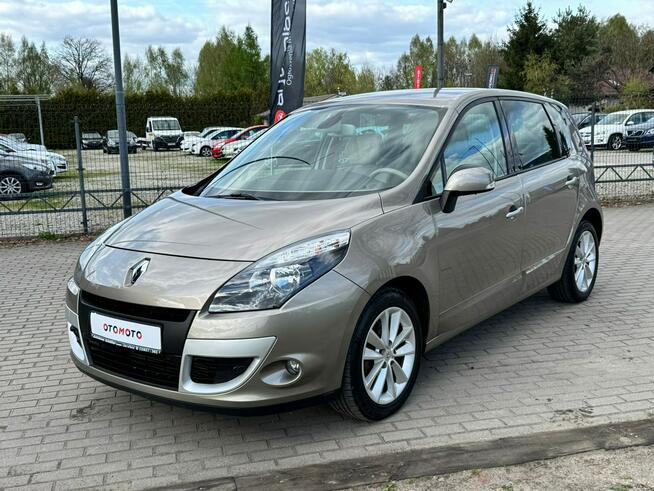 Renault Scenic *Bogate Wyposażenie*Benzyna* Zduńska Wola - zdjęcie 1