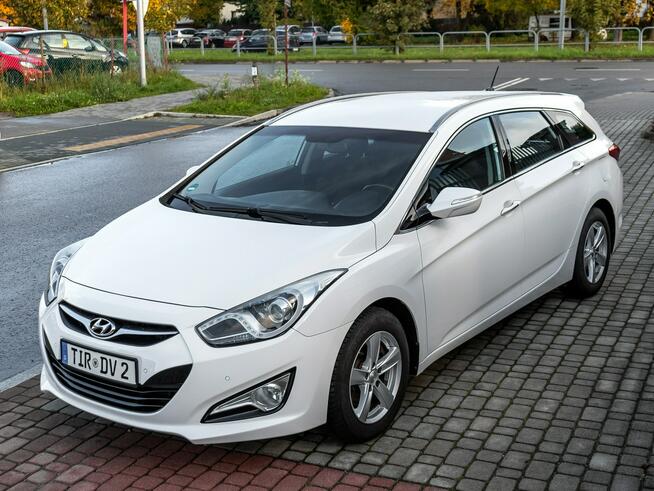 Hyundai i40 1.7_Diesel_136KM_165 tyś. km Nowy Sącz - zdjęcie 4