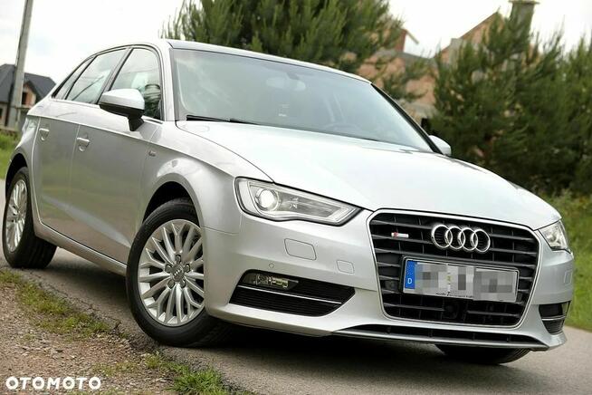 Audi A3 2.0 TDI Sportback S line Sportpaket Kielce - zdjęcie 3
