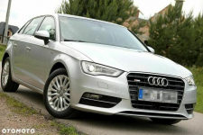 Audi A3 2.0 TDI Sportback S line Sportpaket Kielce - zdjęcie 3