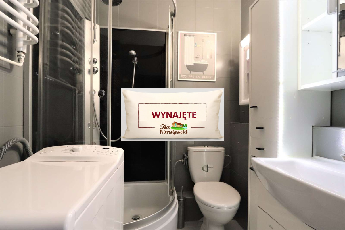 Do wynajęcia umeblowane 2 pokojowe mieszkanie Głogów - zdjęcie 6