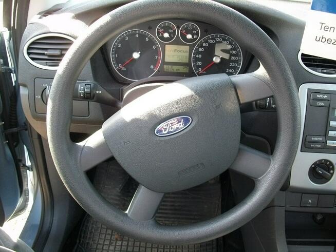 Ford Focus Automat/ perfekcyjny Stan/1.6 benzyna Katowice - zdjęcie 8