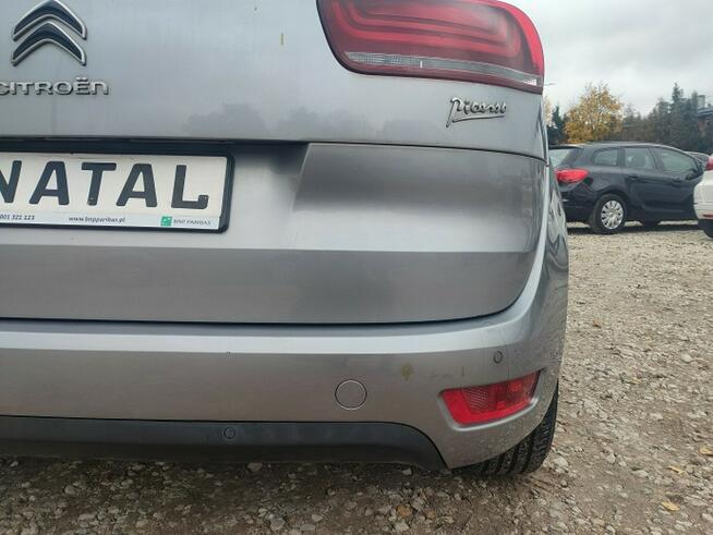 Citroen C4 Picasso Super stan* Liting*Mały przebieg Bydgoszcz - zdjęcie 10