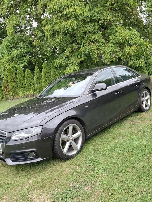 Samochod Audi A4 S-line Grodzisk Wielkopolski - zdjęcie 1