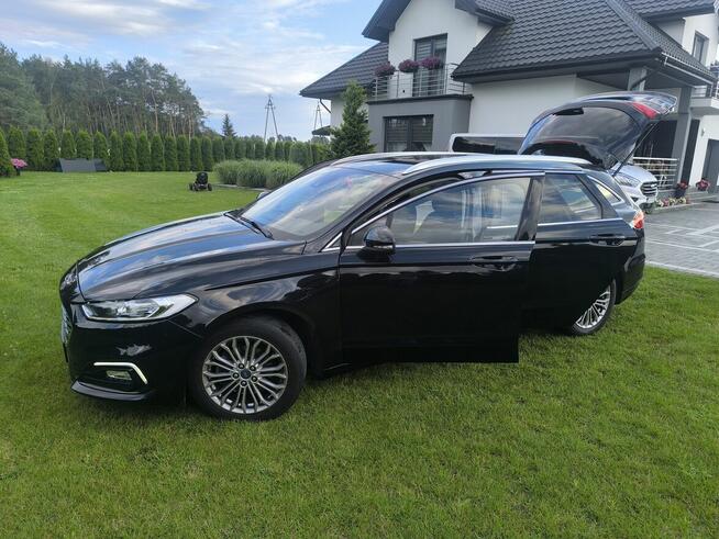 FORD MONDEO 2.0 TDCI SUPER STAN Gulczewo - zdjęcie 10