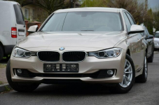 BMW 320 2.0i 184KM Serwis 100%Org.lakier Navi Skóra Bi-xenon El.klapa