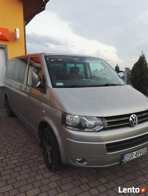 Sprzedam VW Caravelle 2012 Jugowiec - zdjęcie 1