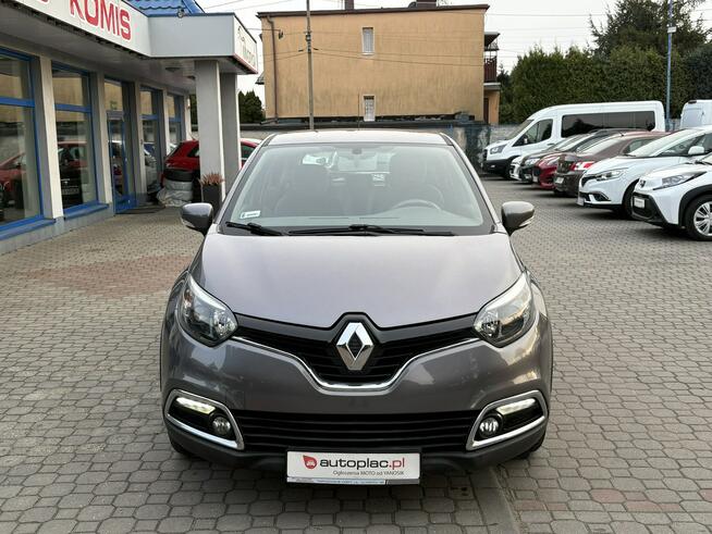 Renault Captur Jasny Środek , Niski Przebieg, Gwarancja ! Tarnowskie Góry - zdjęcie 3