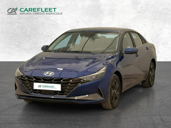 Hyundai Elantra 1.6 MPI Smart CVT Sedan Warszawa - zdjęcie 1
