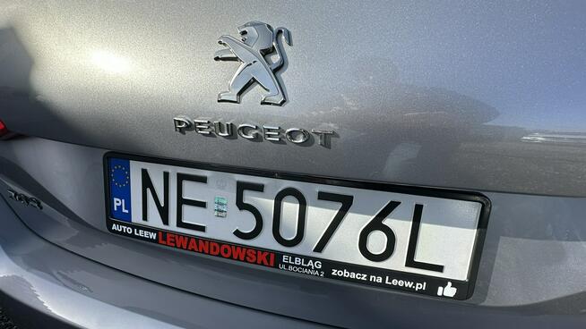 Peugeot 308 Zarejestrowany Ubezpieczony Elbląg - zdjęcie 5