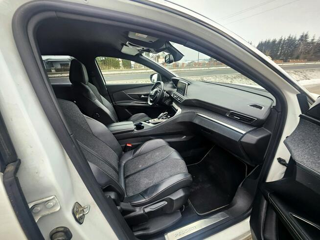 Peugeot 3008 Od 1100złM-c! 1,6puretech181km#Gtline#fullLed#Est8hp Warszawa - zdjęcie 9