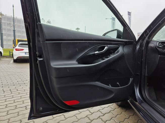 Hyundai i30 1.5 SMART + LED , SalonPL, Serwis ASO, FV23% Bełchatów - zdjęcie 12