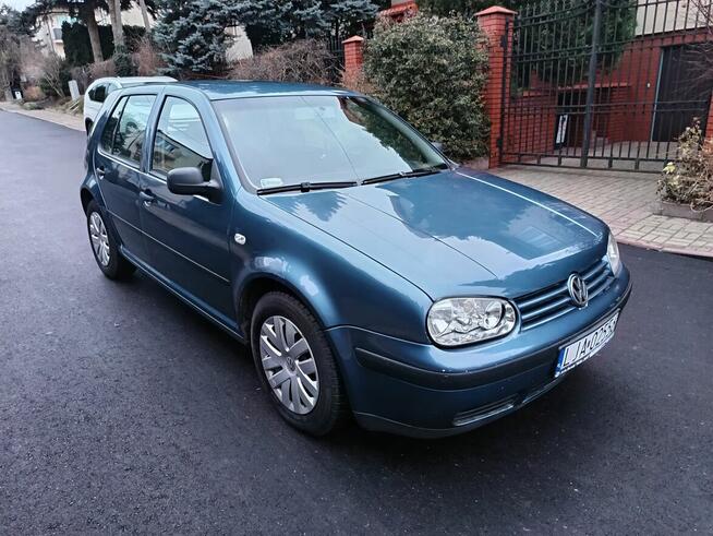 Volkswagen Golf 1.9 TDI Diesel 2004 Rok. Mozliwa Zamiana. Lublin - zdjęcie 2