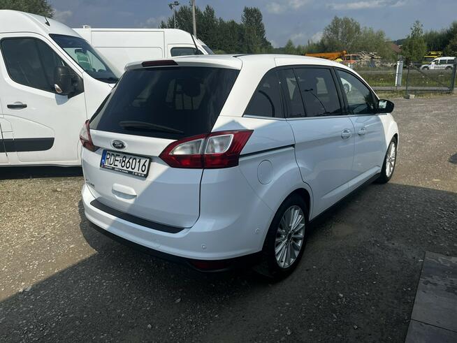 Ford Grand C-Max 7 osobowy automat Dębica - zdjęcie 3