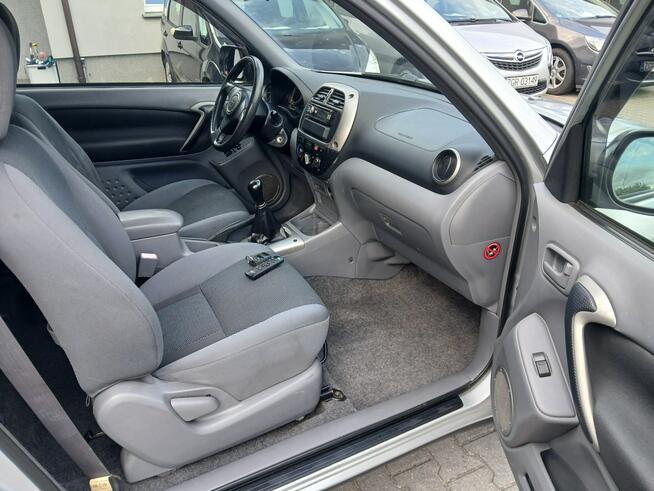 Toyota RAV-4 1.8i elektryka webasto Gryfino - zdjęcie 9