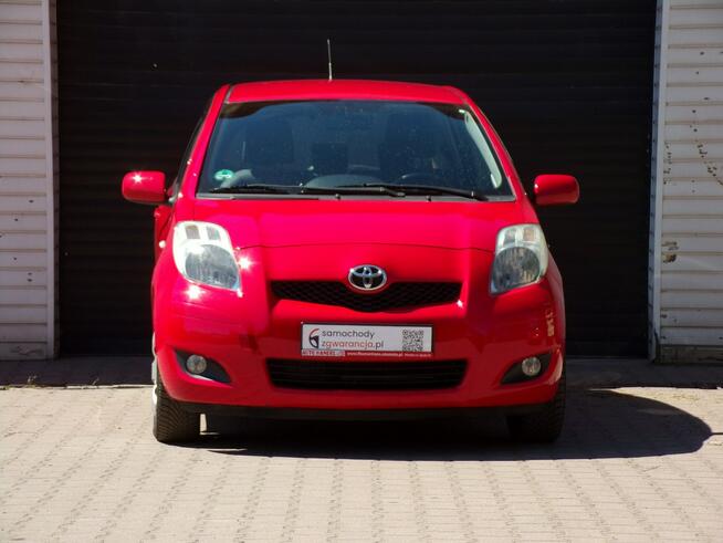 Toyota Yaris AUutomat /Gwarancja /1,3 /100KM Mikołów - zdjęcie 6