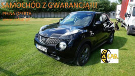 Nissan Juke super stan. Gwarancja. Polecam!!!