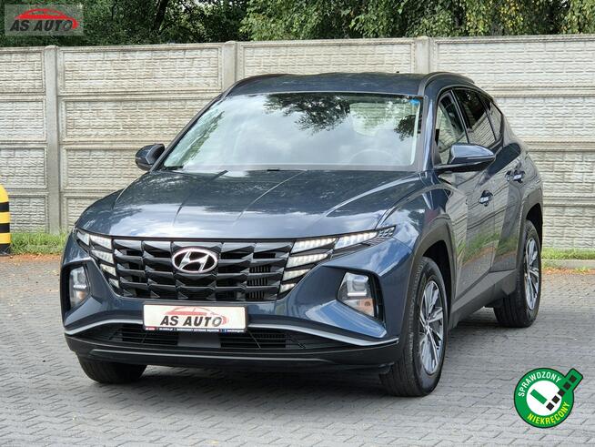 Hyundai Tucson 1,6T 150KM Modern/Navi/Kamera/Led/SerwisASO/ Węgrów - zdjęcie 1
