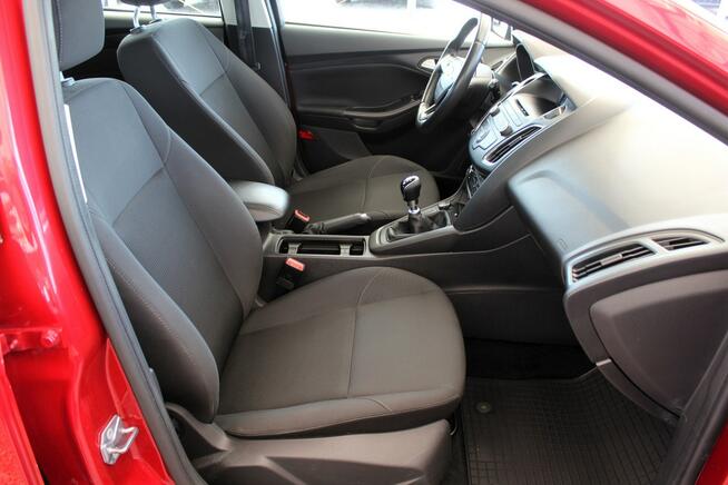 Ford Focus 120KM SalonPL LED Tempomat Kamera Parktronic Podgrz.Szyba Sokołów - zdjęcie 11