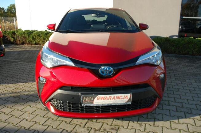 Toyota C-HR Pierwsza-rej 2020 Dębica - zdjęcie 9