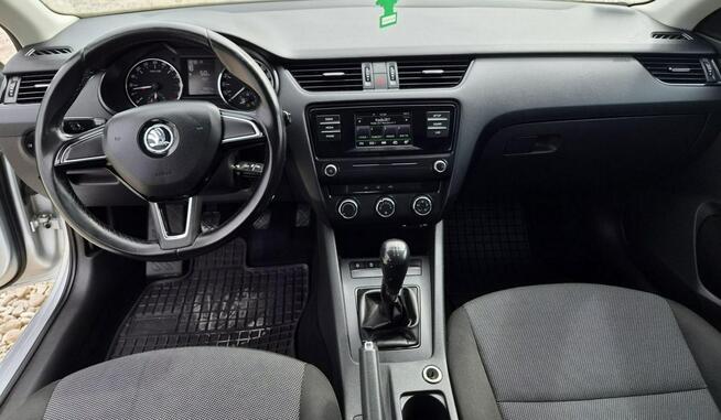 Škoda Octavia Kutno - zdjęcie 11