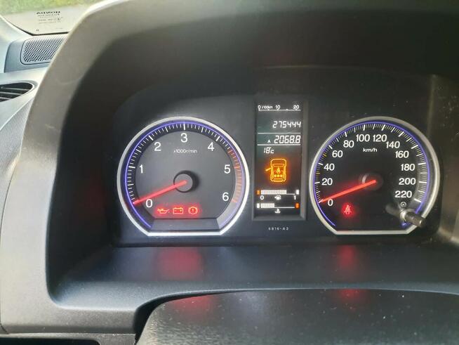 OKAZJA ! Honda CR-V 2.2i-CTDi 17999 zl Konin - zdjęcie 7