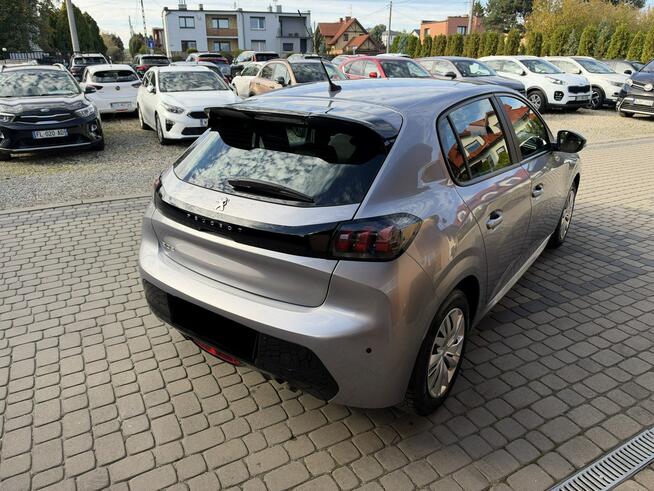 Peugeot 208 1,2 75KM  Klimatyzacja Orzech - zdjęcie 6