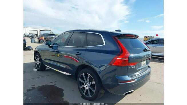 Volvo XC 60 / 2.0 250KM / 4x4 / bogate wyposażenie / Tarnów - zdjęcie 7