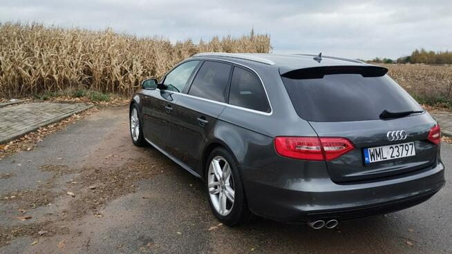 Audi A4 Przasnysz - zdjęcie 4