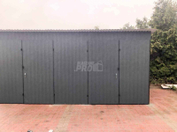 Domek odrodowy 5x2 2x brama dwuskrzydłowa Dach spad w tył  GP187 Kalwaria Zebrzydowska - zdjęcie 6