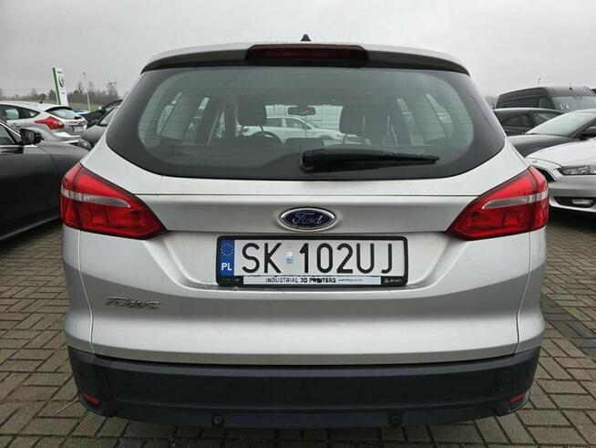 Ford Focus Komorniki - zdjęcie 6