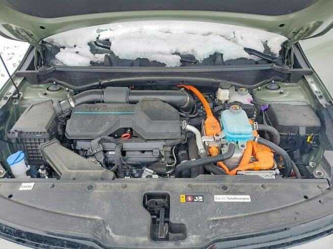 Kia Sportage / HYBRYDA / 4x4 / bogata wersja / Tarnów - zdjęcie 11