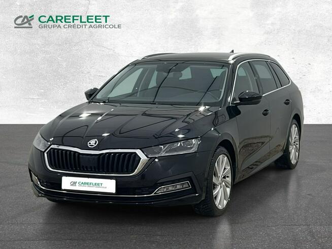 Skoda Octavia 1.5 TSI e-Tec Style DSG Kombi Warszawa - zdjęcie 1