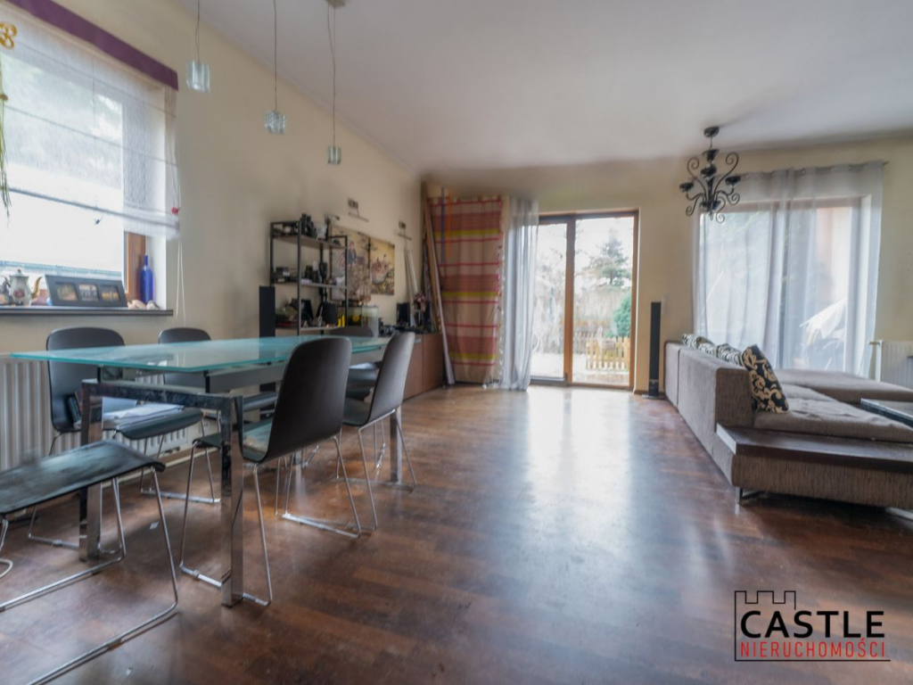 Szeregowiec, 4 pokoje z ogródkiem,  dwa poziomy! Złotniki - zdjęcie 2