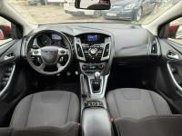 Ford Focus Titanium + ! 1.6i 150KM Manual ! Full Opcja ! Opłacony ! Zwoleń - zdjęcie 5